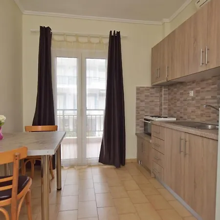 Lägenhet Jorgos Haus *