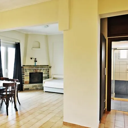 Lägenhet Jorgos Haus Paralia Dionysiou